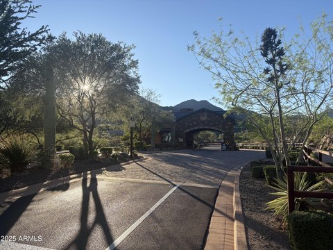 Fountain Hills Homesite with Views