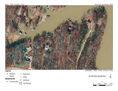 Leasburg, NC Land For Sale