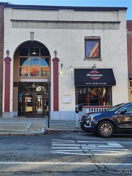 Second-Floor Storefront Suite