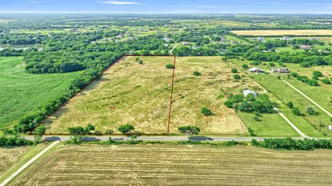 Commercial Development Land Tract
