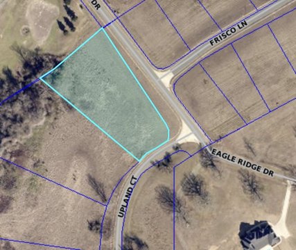 Residential Land in Olde Oaks