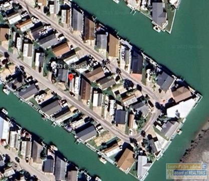 Port Isabel RV Lot