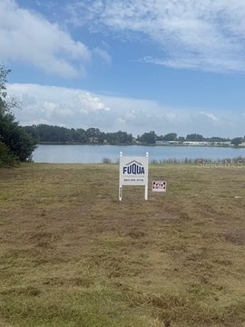 Waterfront Land in Winter Haven