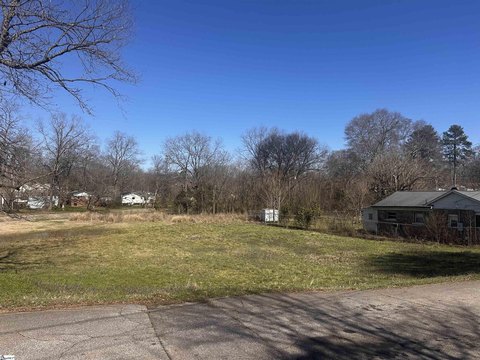 Land in Established Anderson Neighborhood