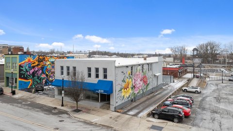 Downtown Jackson Commercial Building For Sale