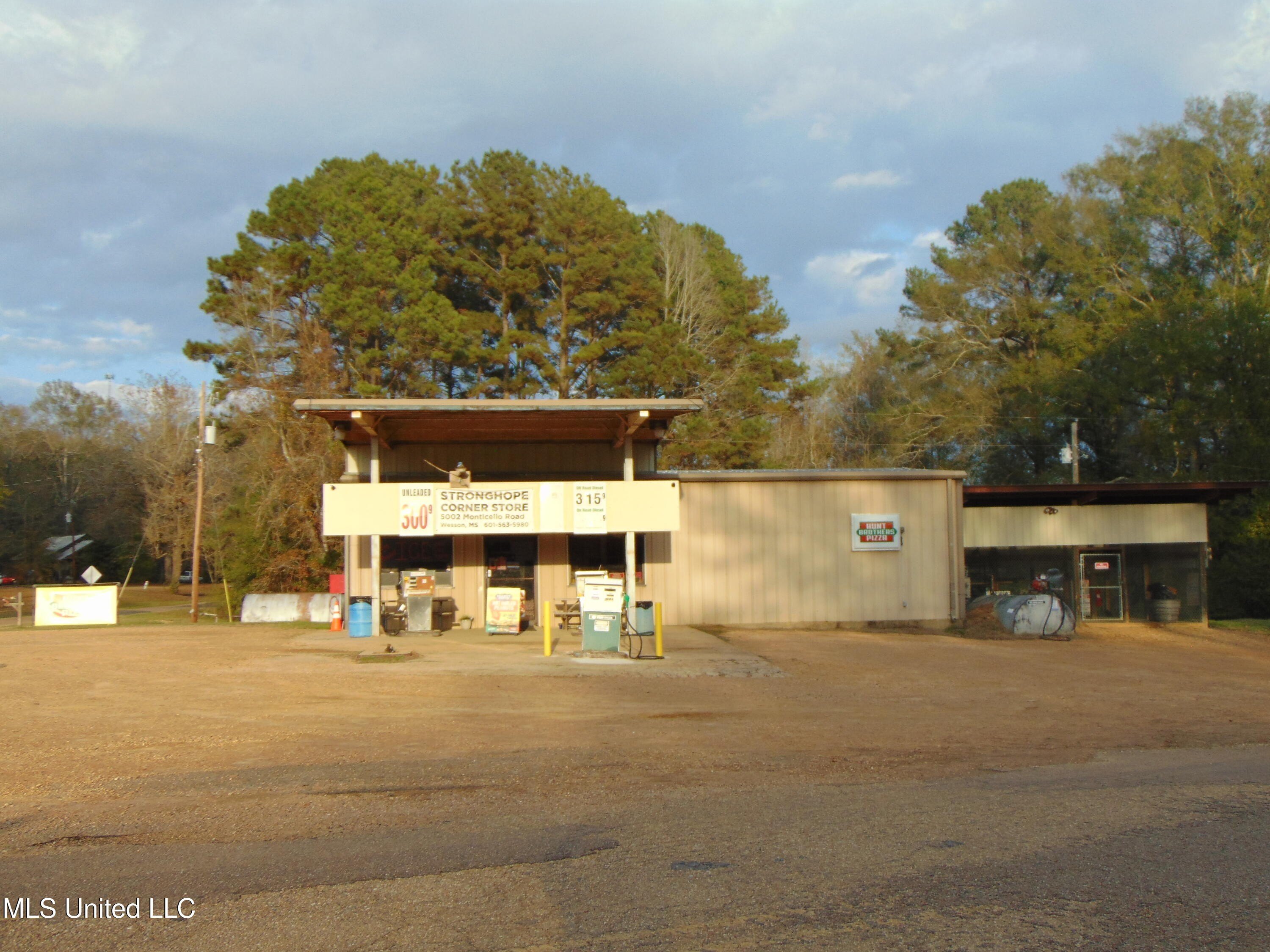 Established Convenience Store with Fuel