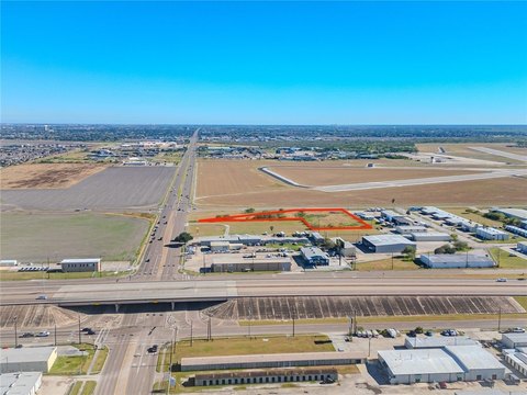 Corpus Christi Commercial Land Available