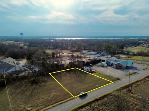 Cleared Lot Near Cedar Creek