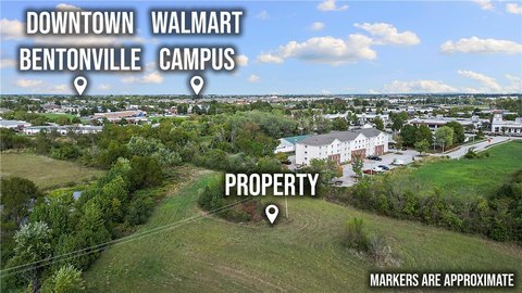 Commercial Land with Road Frontage