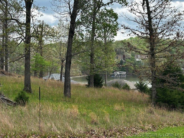 Cleared Lot in Gated Community
