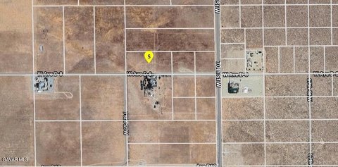 Flat Buildable Land Parcel