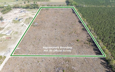Vacant Agricultural Land Parcel