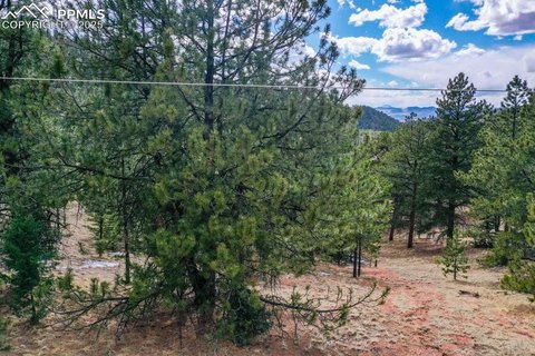 Buildable Land in Cripple Creek