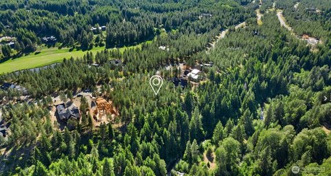 Tumble Creek Mountain Retreat Homesite