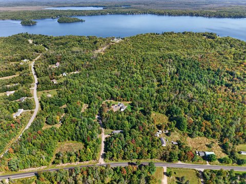 Land, Glenburn, ME