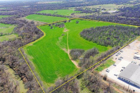 Industrial Land with Highway Frontage