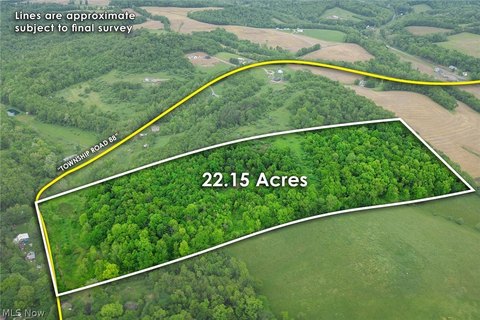 Coshocton Land Auction - 22 Acres
