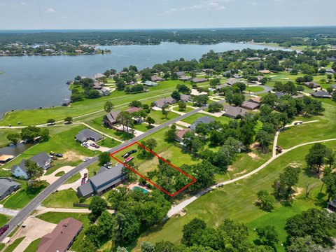 Lake Kiowa Land with Views