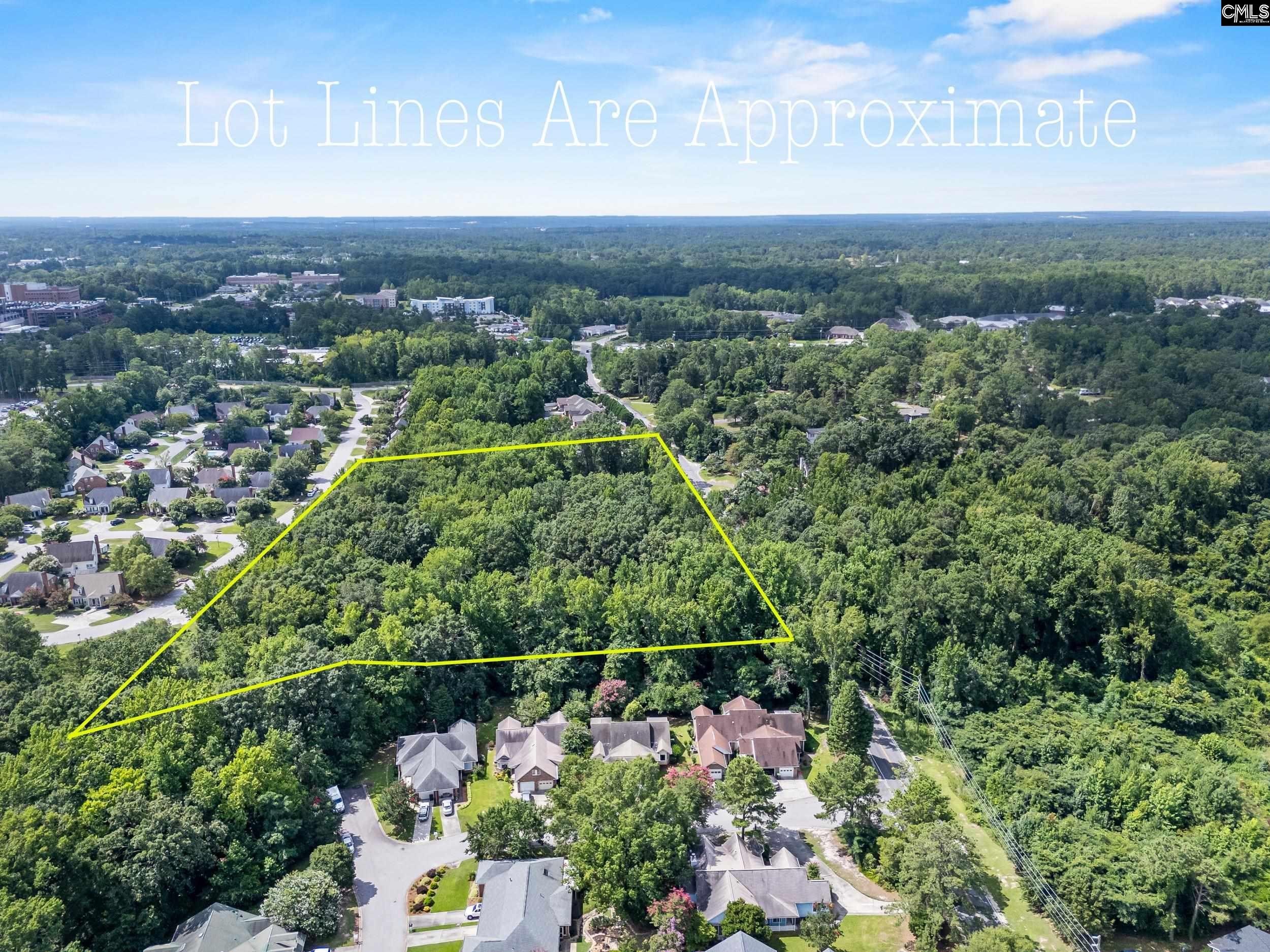 West Columbia Acreage For Development