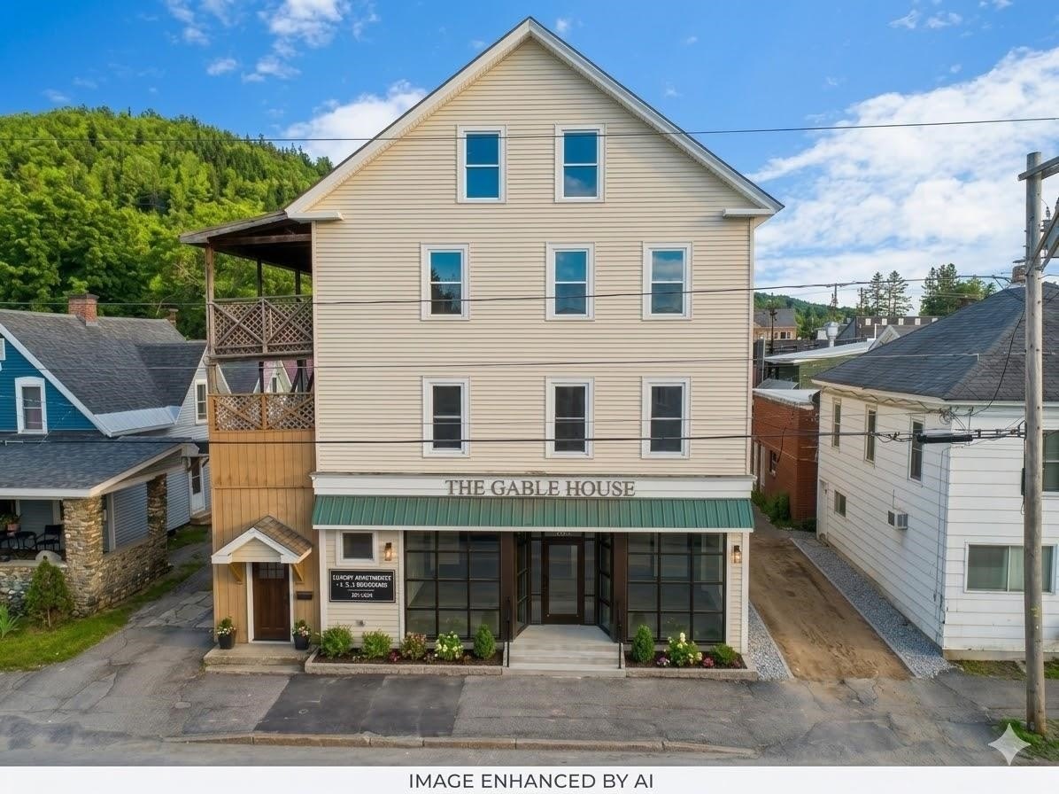Mixed-Use Opportunity Near Main Street