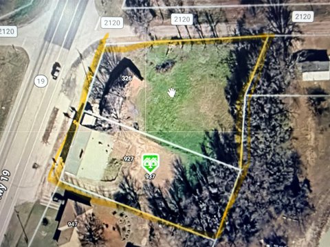 Corner Commercial Land
