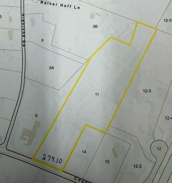 Residential Land in Desirable Area
