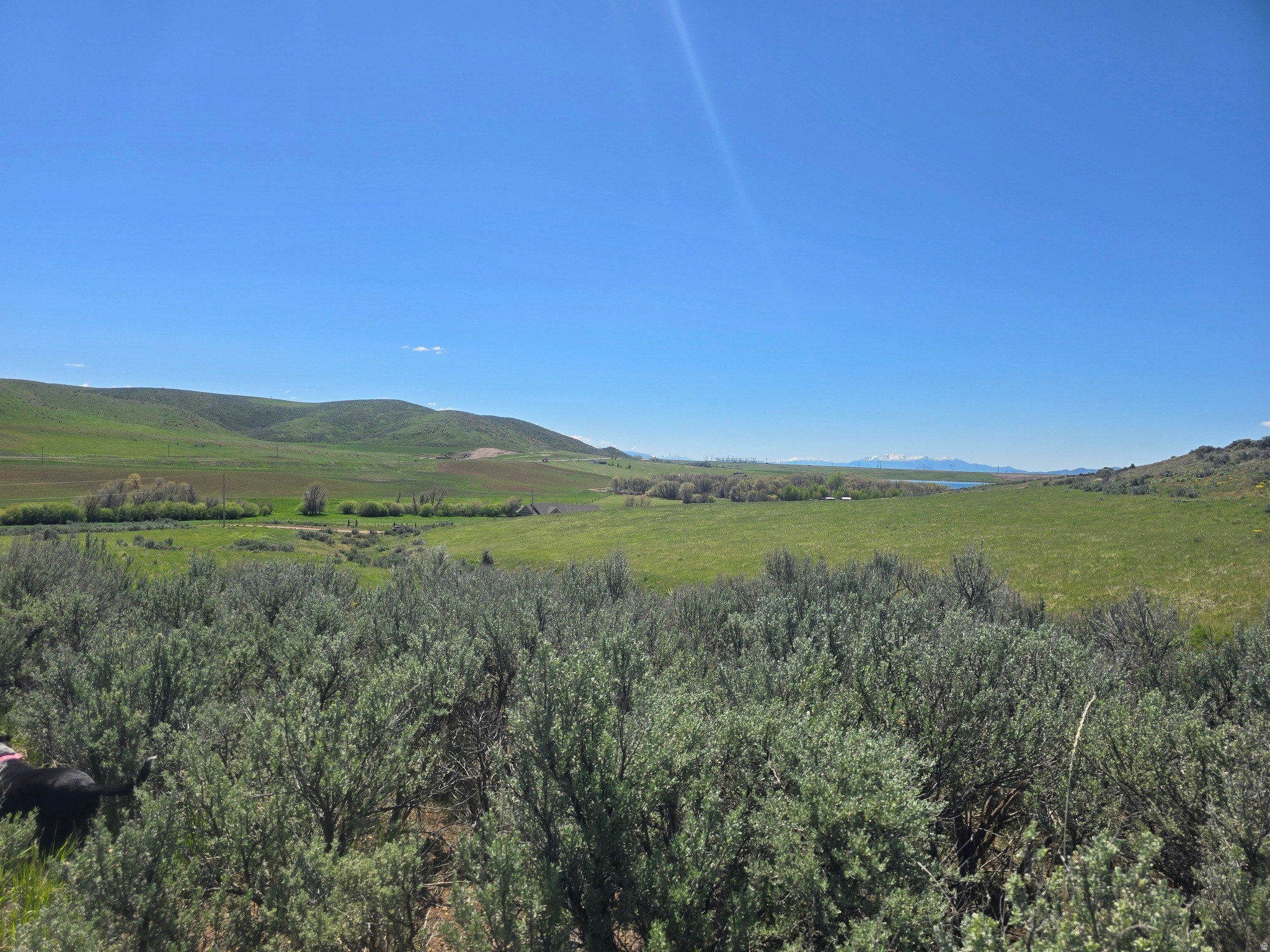 Acreage Near Treasureton Reservoir