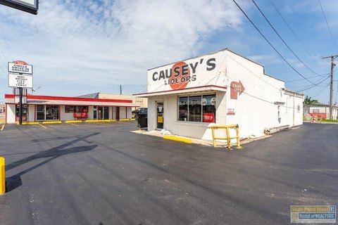 Highway 100 Commercial Opportunity