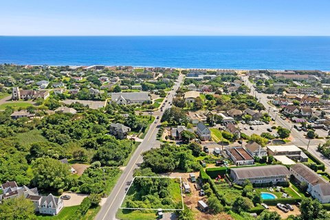 Commercial-Zoned Vacant Land