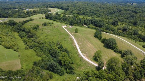 Cleared Hunting Land With Shed