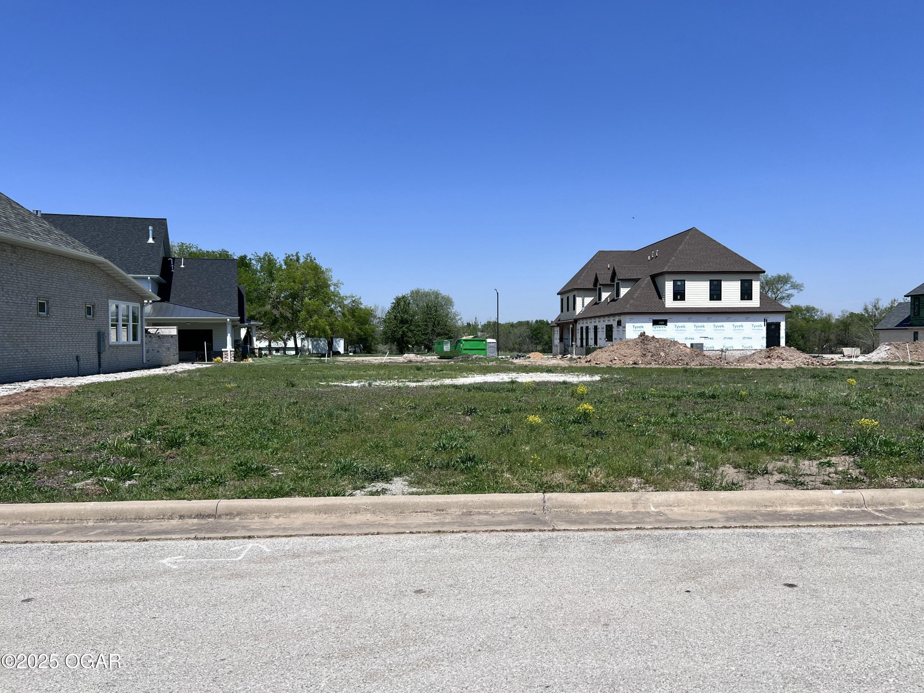 Residential Lot in Rollins Creek