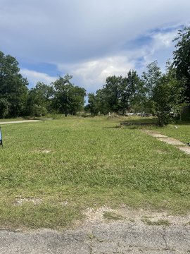 Residential Lot in Corsicana, TX