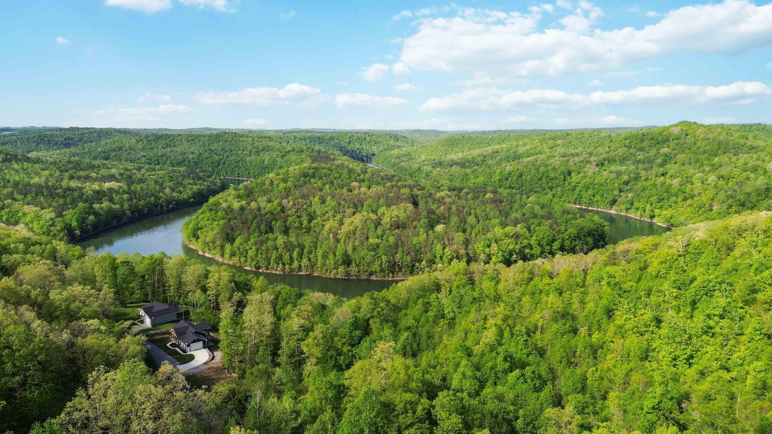 Lake Cumberland View Lot