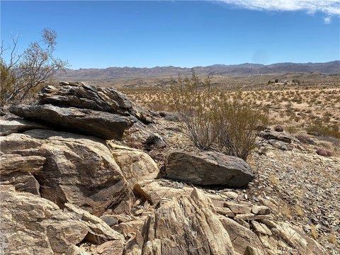 Joshua Tree 5-Acre Land Parcel