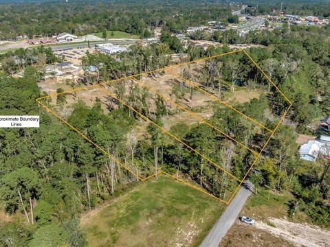 Residential Land in Convenient Location