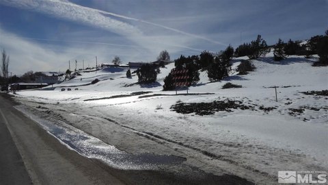 Eureka, NV Land on Highway