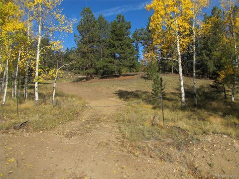 Land, Hartsel, CO