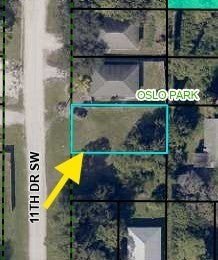 Cleared Residential Lot