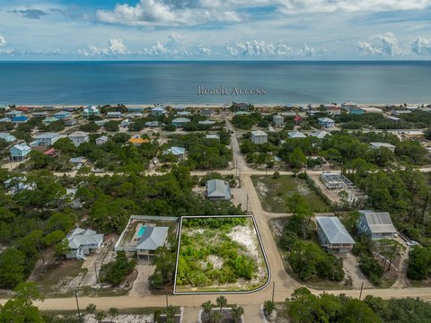 Land, St. George Island, FL
