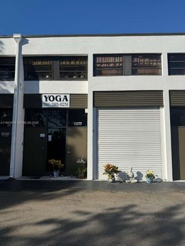 Warehouse with Office Space