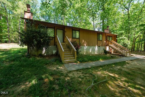 One-Acre One-Level Duplex