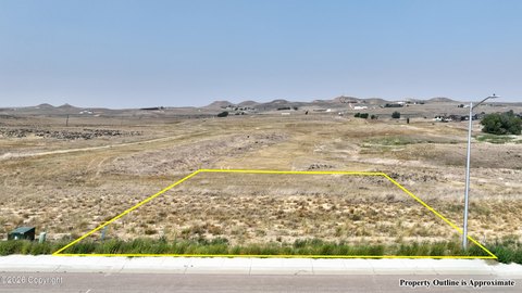 Land, Gillette, WY