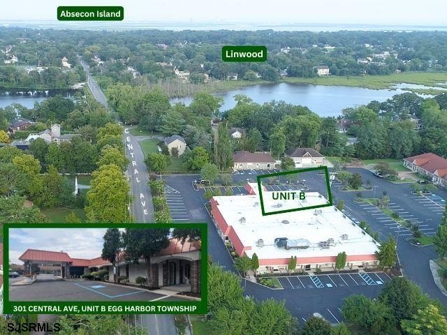 Prime Commercial Space For Lease