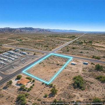 Land, Mohave Valley, AZ