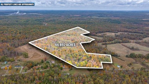 66+ Acres Recreational Land