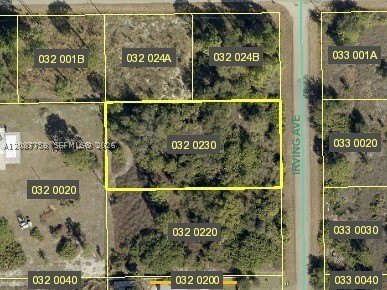 Land, Lehigh Acres, FL