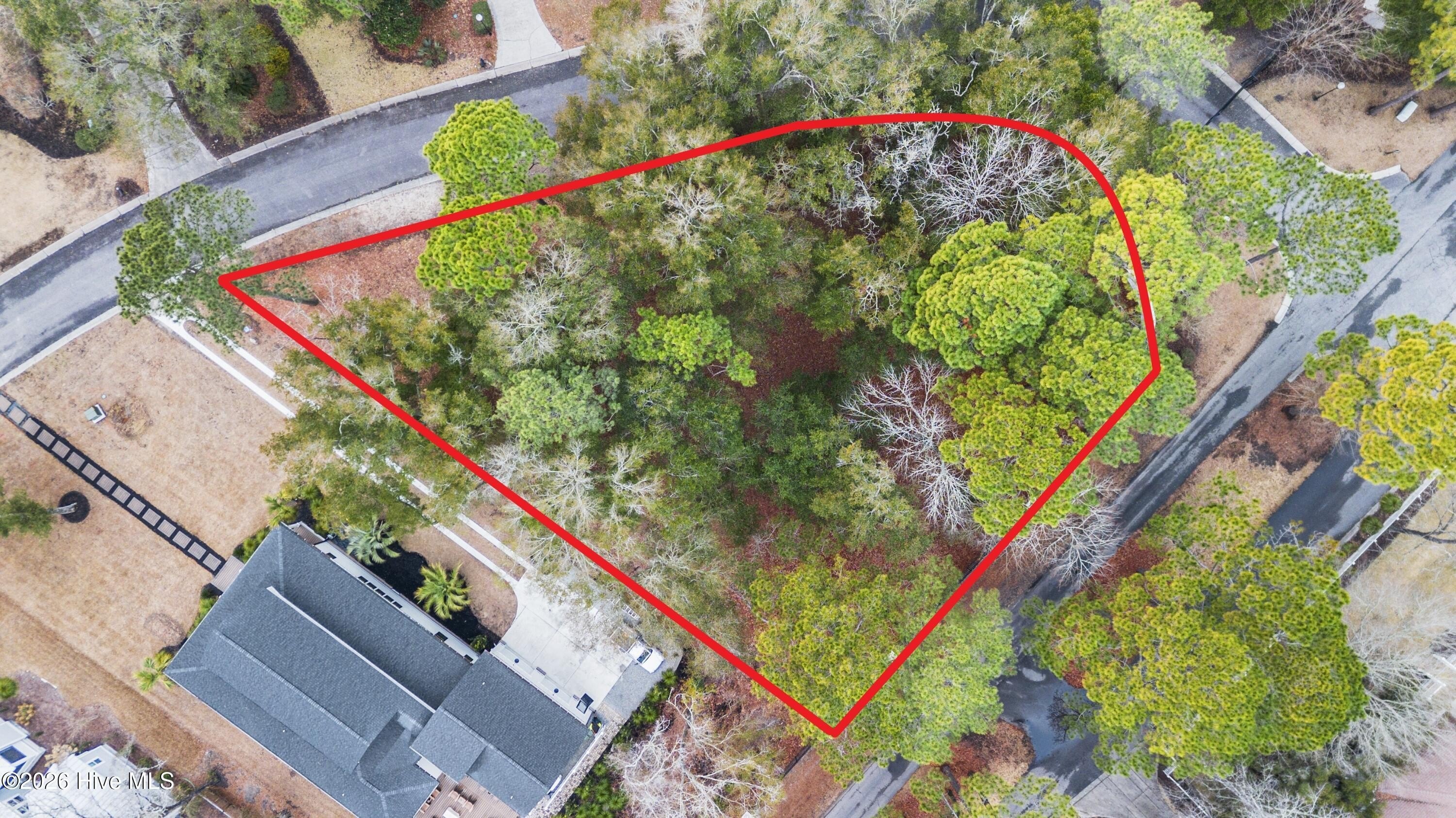 Coastal Homesite in Gated Community