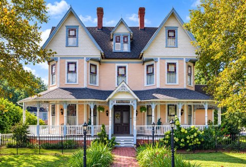 Historic Bed-and-Breakfast Property