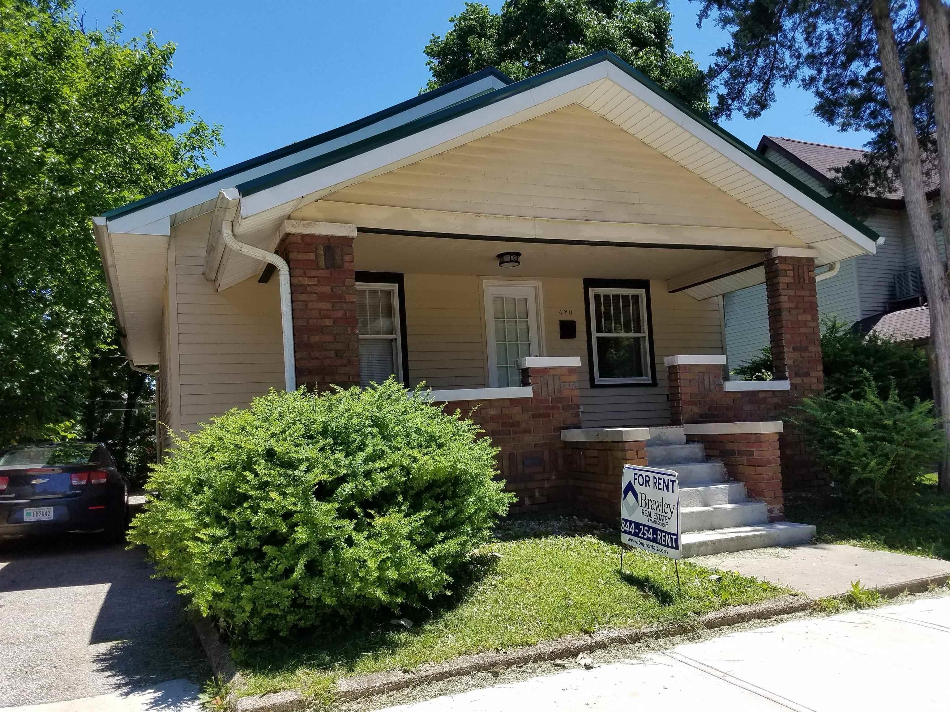 Bloomington Home Near IU Campus