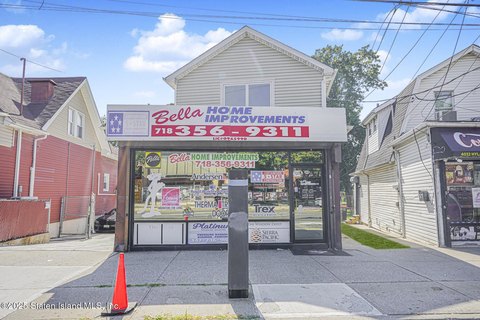 Hylan Boulevard Mixed-Use Investment